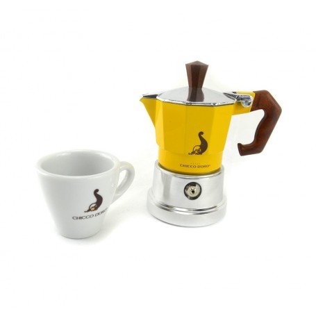 cafetière italienne 1 tasse