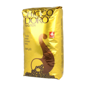 Café Chicco d'Oro Tradition en grain 1 Kg