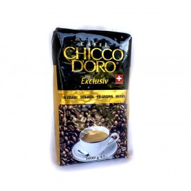 café en grain exclusiv