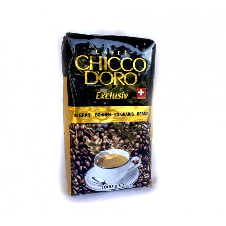 café en grain exclusiv