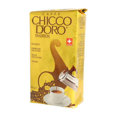 Café Tradition moulu 500g