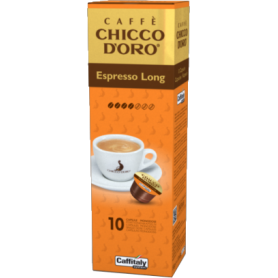 Expresso long Chicco D'oro