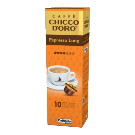 Expresso long Chicco D'oro