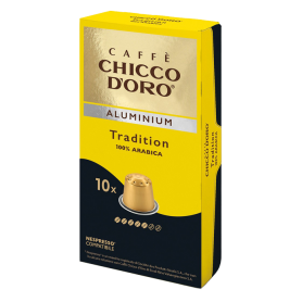 Capsule TRADITION 100 % Arabica "NESPRESSO"*