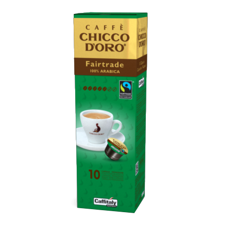 café Chicco d'oro bio en capsule