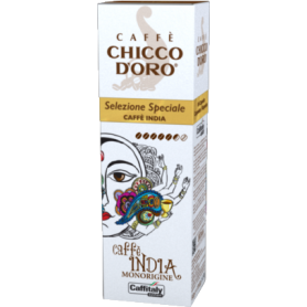 Café origine india en capsule Chicco d'oro